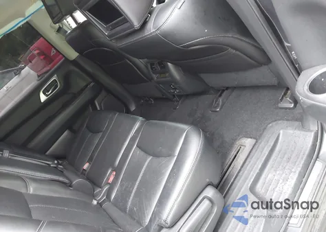 2014 Nissan Pathfinder Platinum из США, поврежденный, VIN 5N1AR2MM7EC709268